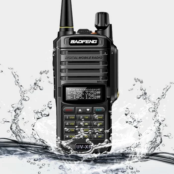 

Baofeng UV-XR 10W Powerful Walkie Talkie 10KM CB radio set portable Handheld Long Range Two Way Radio