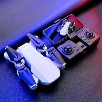 

Professional GPS Folding Positioning Drone Dual Camera Optical Flow Positioning 5.8G Remote Control Aircraft
