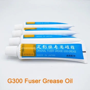 

Vilaxh Fuser Grease Oil G300 Printer Silicone Frease For HP 1000 1010 1020 1022 1320 1100 1200 2200 P2015 P1005 P1007 Printer