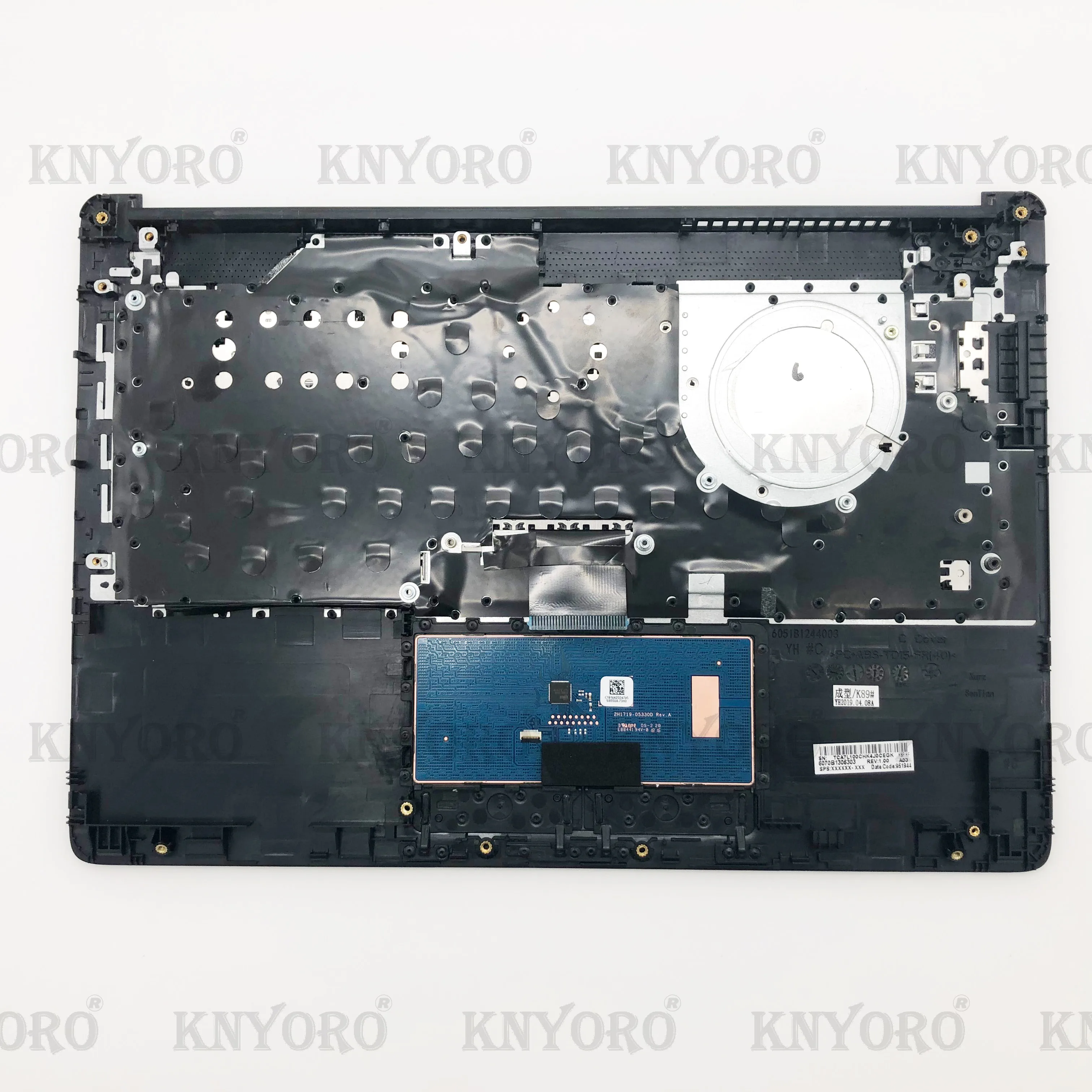 14-CK Упор для рук hp 14-CM 14-CK CF 14-DG Упор для рук Touc hp ad клавиатура 6070B1306303 L23491-001 L23241-001