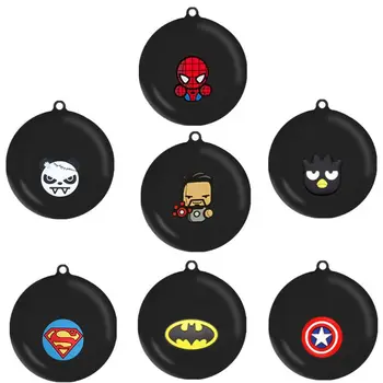 

Liquid Silicone For OPPO Enco W31 Case Cartoon Design Full Cover Shockproof Protector For Enco W31 Cover