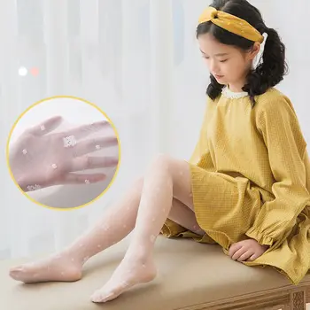 

Cute Toddler Baby Kids Girls Bear Fishnet Panty Stockings Pantyhose Socks Tights