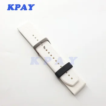 

Original used black Quick Release Watch Strap 22mm for garmin fenix5 MARQ S62 935 945 S60 white silicone strap