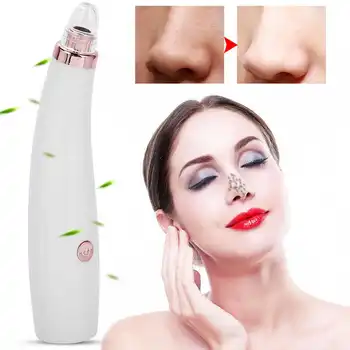 

Household Electric Acne Blackhead Removal Suction Instrument Face Pore Acne Cleaner Black Head Remover Facial Skin Care Cleaning