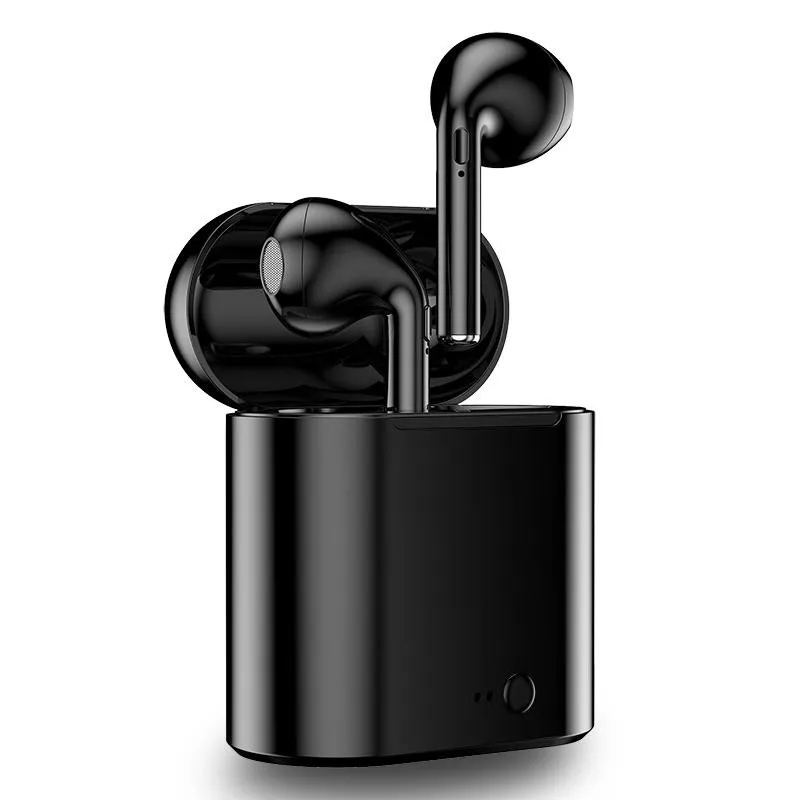 

mini i7s TWS Wireless Bluetooth Earphones Earbuds Earpieces For iPhone 11 Pro Max Xiaomi Redmi Note 8 Pro Samsung Note 10 Plus