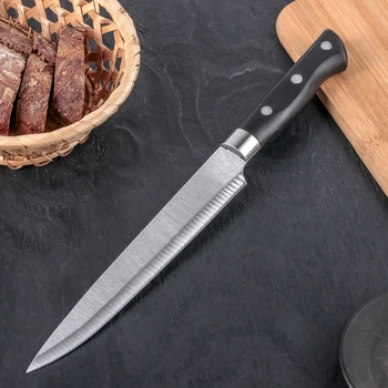 

Kitchen knife "Kronos", blade 20 cm