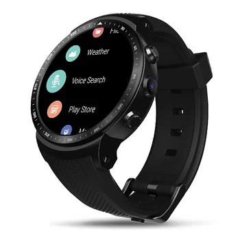 

1.53in Smart Watch WIFI GPS Positioning Wristband Watch 16GB Unisex Message Reminder Push Message