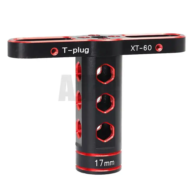 금속 17mm 휠 육각 너트 슬리브 렌치 도구, 다양한 RC 차량 호환, 내구성 우수, 다채로운 색상, 편리한 사용, 합리적인 가격