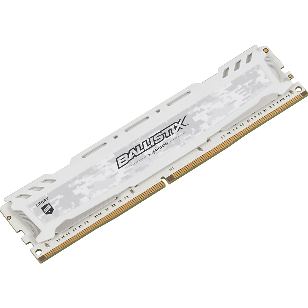 Память DDR4 16Gb 2400MHz Crucial BLS16G4D240FSC RTL PC4-19200 CL16 DIMM 288-pin 1.2В