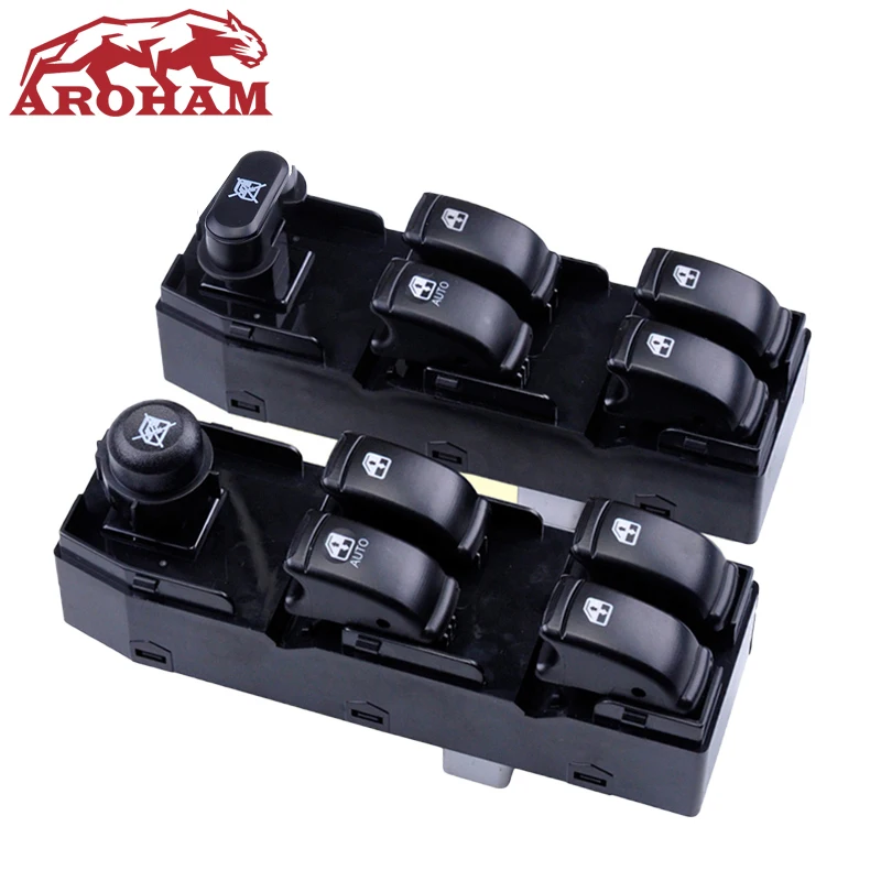 Aroham 96552814/NUM96552814 мастер мощность переключатель окна для Buick Excelle для chevrolet optra lacettis