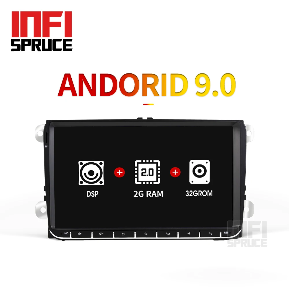 PX30 32G 9 'Автомобильный dvd плеер для vw golf tiguan polo Skoda Fabia octavia Superb Yeti Seat Leon Toledo Rapid Roomster