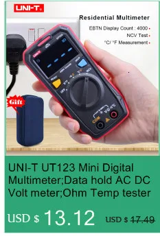 Benetech USB вентилятор для цифрового анемометра 45 м/с(88MPH) GM8901