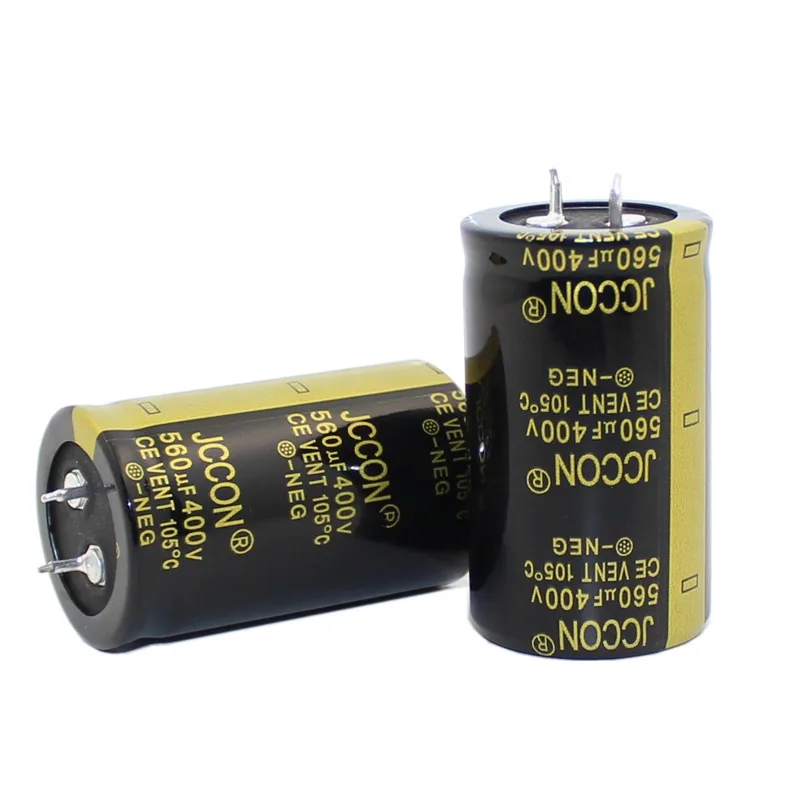 400V560UF 560UF 400V Low ESR high frequency aluminum electrolytic capacitor 30X50MM electrolytic capacitor aluminum electrolytic capacitor