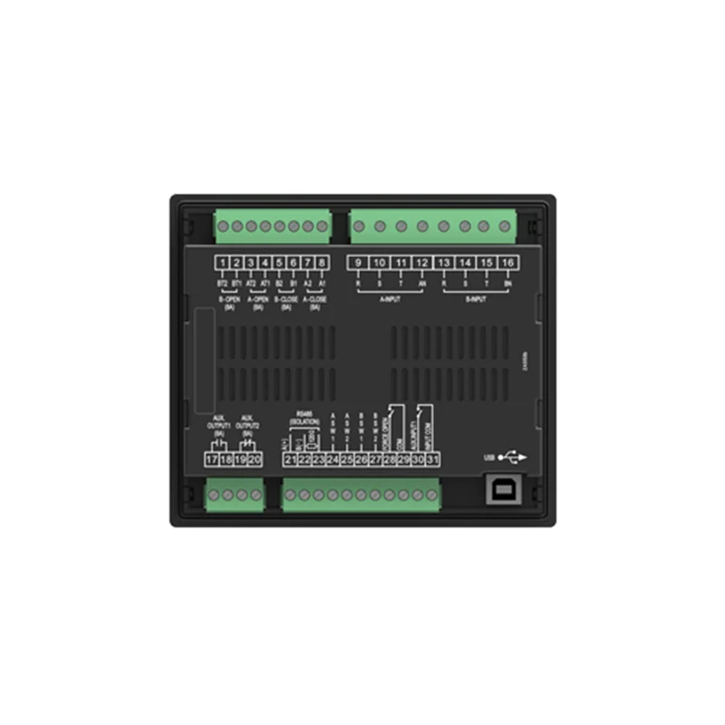 HAT553 Suitable for NO Breaking ATS、ONE Breaking ATS and TWO Breaking ATS