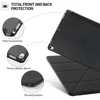 For iPad 2 3 4 Air 1 2 3 Case Silicone Cover For iPad 10.2 9.7 6th 7th 8 Generation Case For iPad Pro 11 Air 2024 Mini 5 6 Capa 5