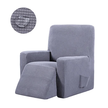 

Waterproof Elastic Sofa Cover Recliner Chair Cover All-inclusive Protector Single Seat Couch Covers For Living Room Slipcover