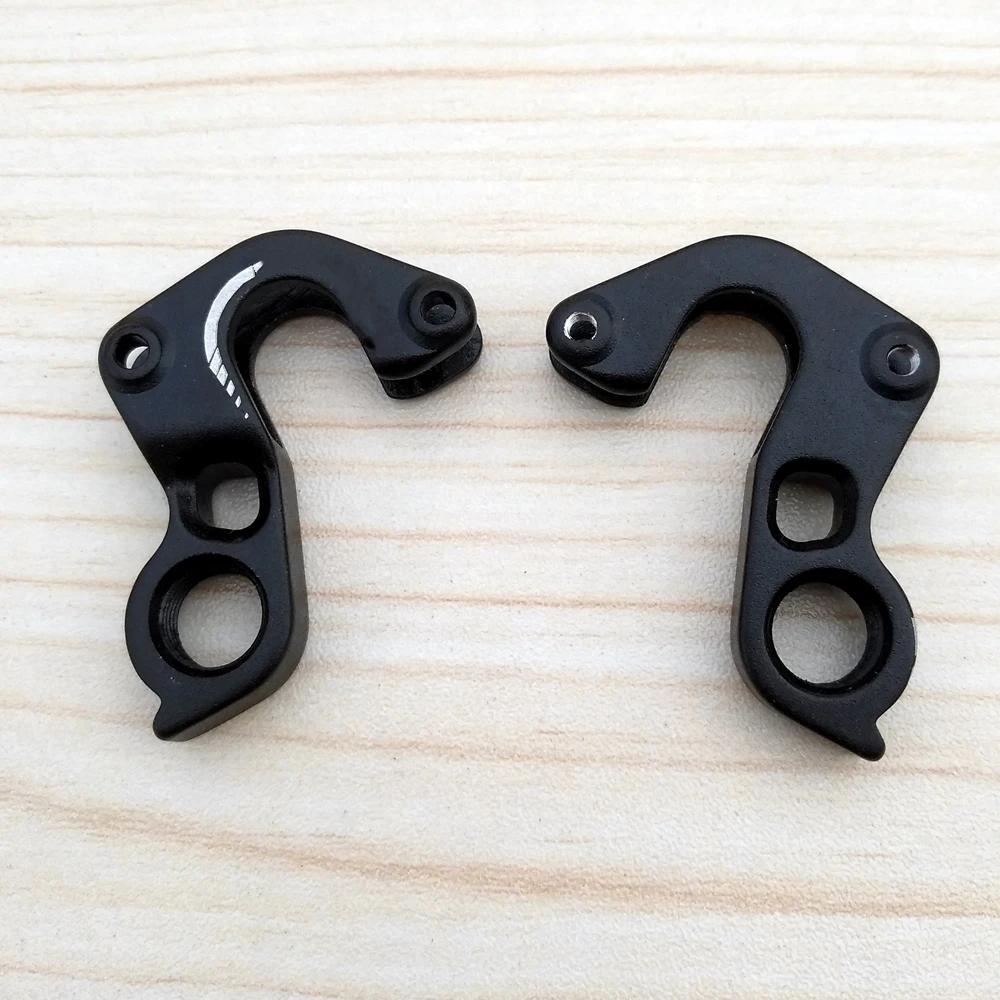 2PCs Bicycle rear Derailleur hanger 