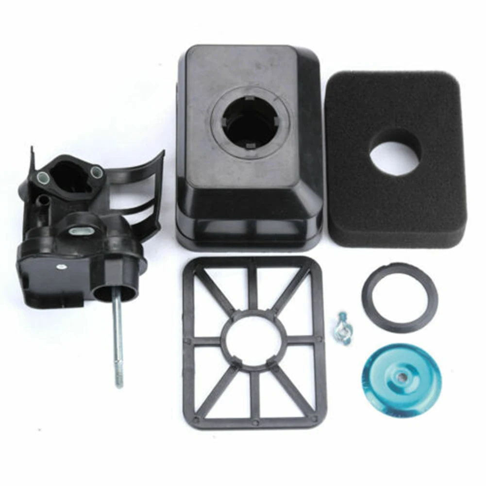 Полный комплект воздушного фильтра и корпуса в сборе для Honda GX340 GX390 17230-Z51-820 1 * воздушный фильтр 1 * корпус ► Фото 3/4