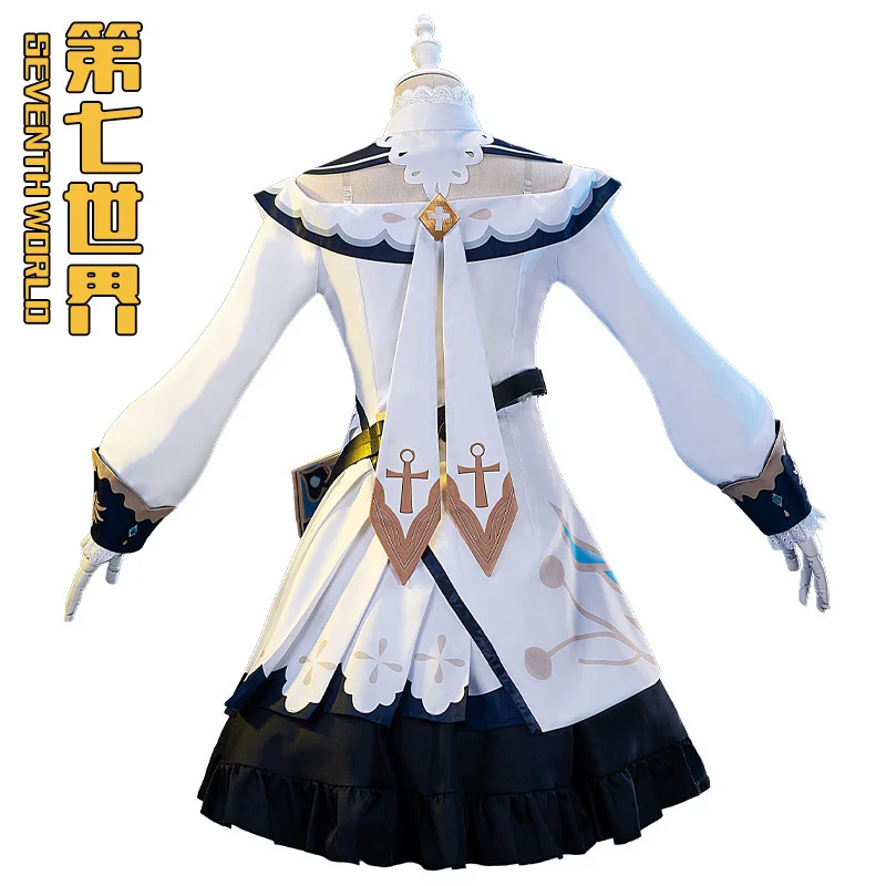  ִϸ̼ Genshin Impact Barbara Gunnhildr ĳ ڽ 2   Ƿ  ũ  Ʈ