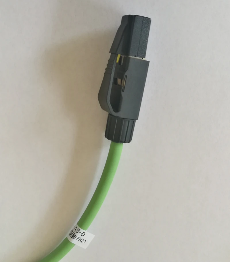 Ethernet PROFINET Metrolink RTEX MSDD90601 CC1903526 промышленный сетевой кабель