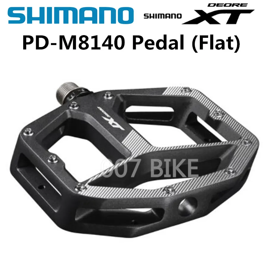 シマノ【 XT PD-M8040 SM 】フラットペダル