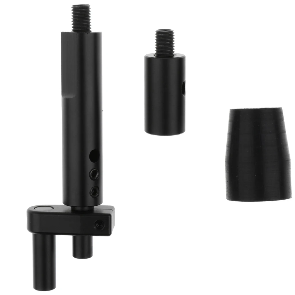 

Archery Bow String Suppressor Stopper String Decelerator 16cm Detachable