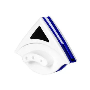 

Magnetic Window Cleaner Wiper Double Side Magnetic Glass Brush Washing Tool