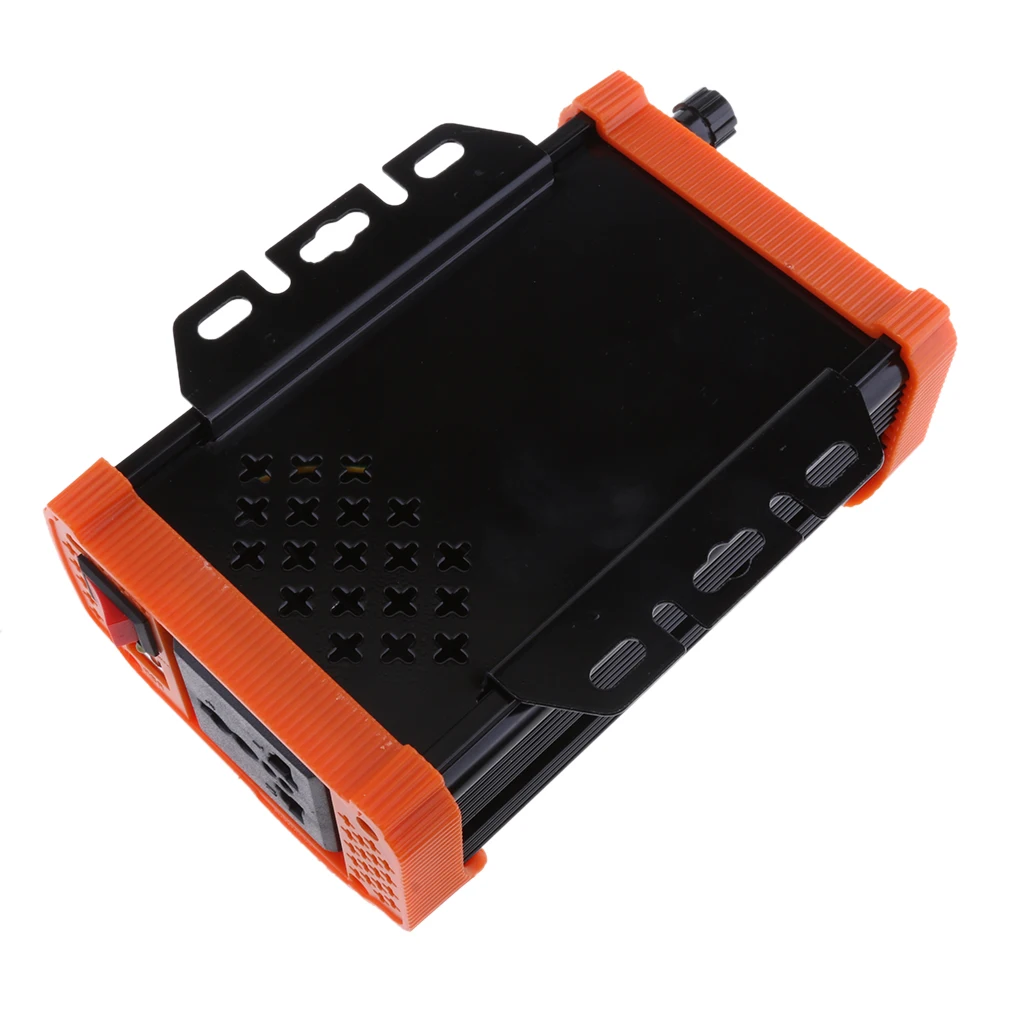 Универсальный автомобильный инвертор 400W 12V To 220 V/240 V конвертер P400C