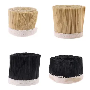 

70mm/100mm Flexible Nylon Strip Brush for Clean Vacuum Cleaner Engraving Machine 95AA