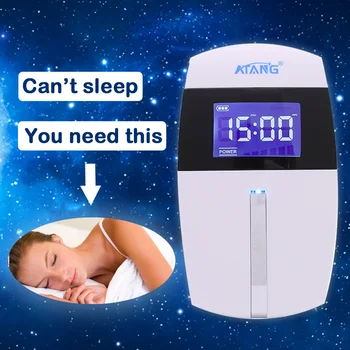 

Sleep Disorders How to Quiet Your Mind and Sleep Deep Sleep Problems, Insomnia Treatment and Sleep Better insomnia stimulator CE