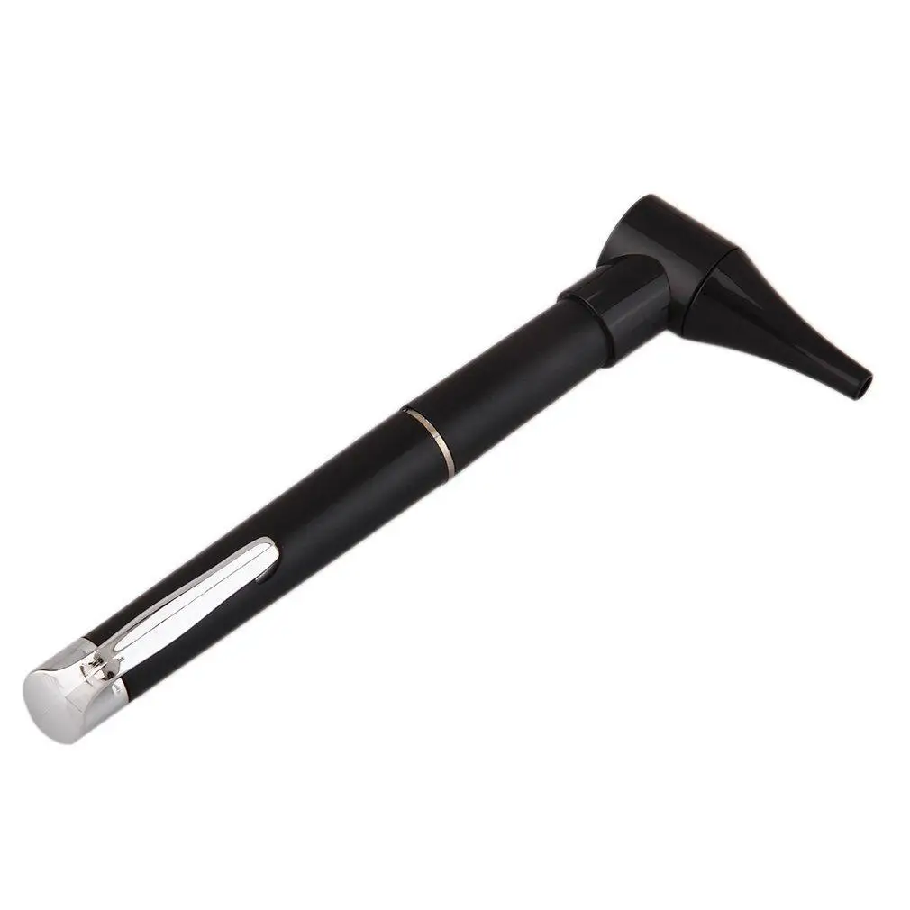 

New High Quality Portable Plastic Mini Diagnositc ENT Kit Endoscope Otoscope JL