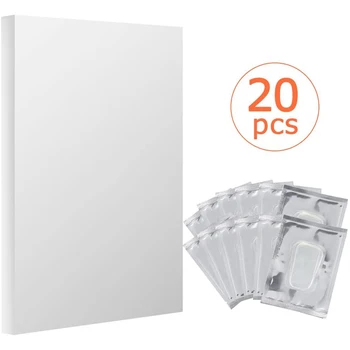 

Muscle Trainer Replacement Gel Pads Abdominal Toning Belt Sticker Abs Training Massage Gear Pads Gel Patch Sheets