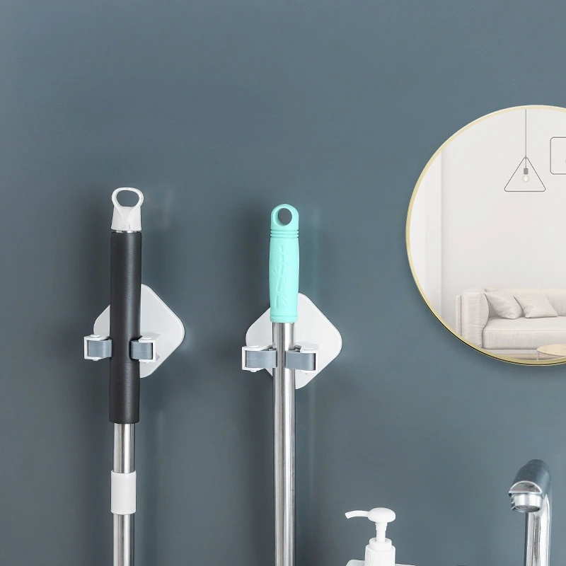 

1 шт., настенный крючок-вешалка для швабры