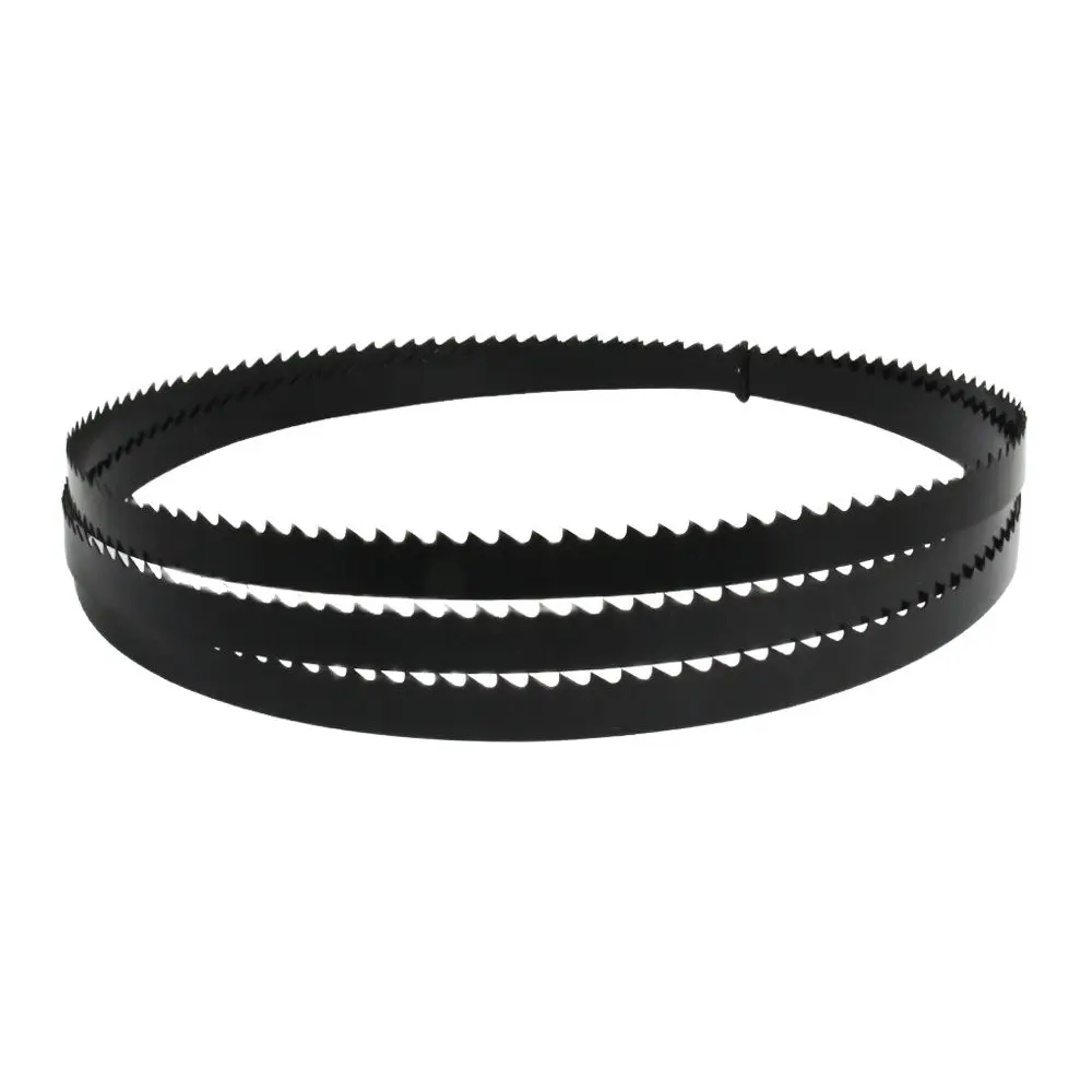 SBM Lot De 3 Lames De Scie à Ruban En Acier à Outils 2240 X 6