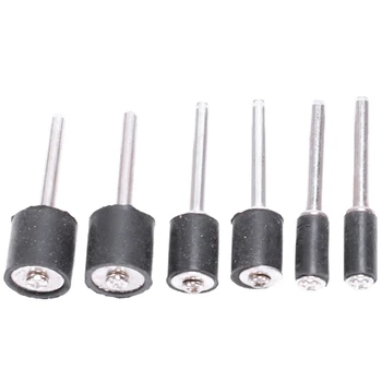 

Jumbo 51pc Drum Sanding Kit - Fits Dremel - Includes Rubber Drum Mandrels - 1/2, 3/8 & 1/4 inch