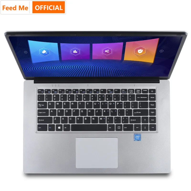  Computer Portatile da 15.6 Pollici con 8G di Ram 512G 256G 128G Ssd Computer Portatili di Gioco Ult
