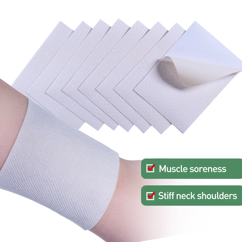 8pcs/1bag Arthritis Joint Pain Patch Patch Knee/Neck/Back Orthopedic Painkiller Chinese Traditional Herbal Medical Plaster C1560