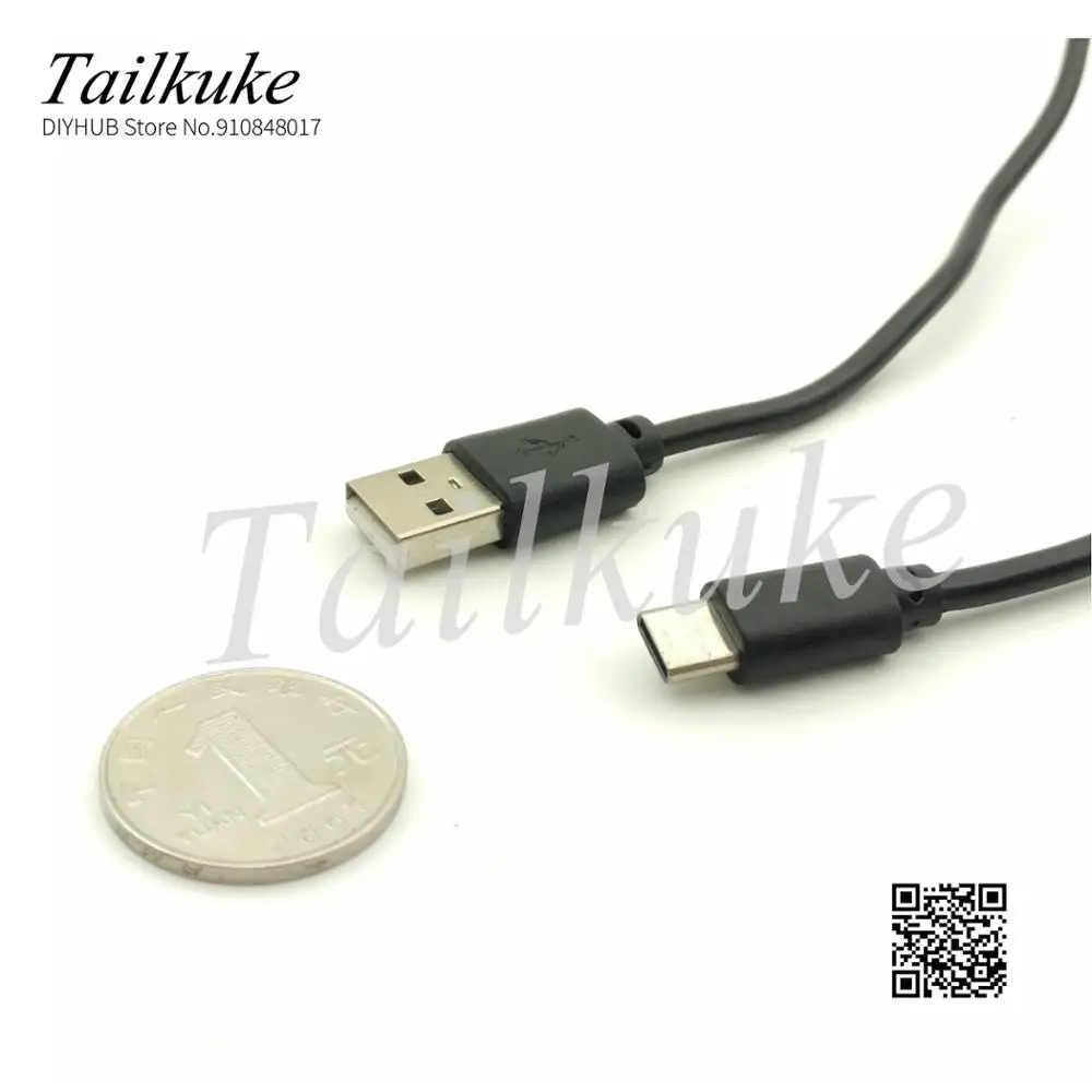 Usb Cable Positive And Negative