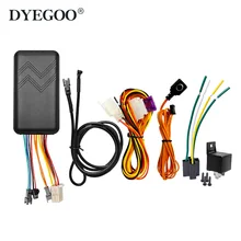 DYEGOO – moniteur GPS pour véhicule et moto, garantie 100%, alarme ACC, alarme SOS, moniteur sonore, Google Link, application Android IOS, GT06