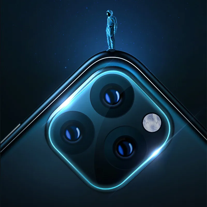 

1PC Len Camera Film Screen For iPhone 11 Pro Max Tempered Glass Screen Lens Protector for iPhone 11 Lens Glass For iPhone11 Pro