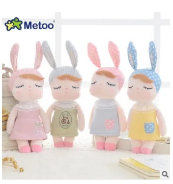 Kawaii Metoo мини брелок кукла Мягкие игрушки Плюшевые Животные Мальчики Детские для