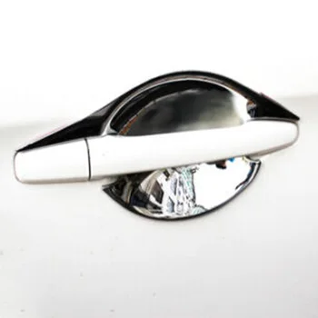 

Chrome Handle Bowl Cover 4 pieces Accessories 4pcs 4pc 4x High Quality