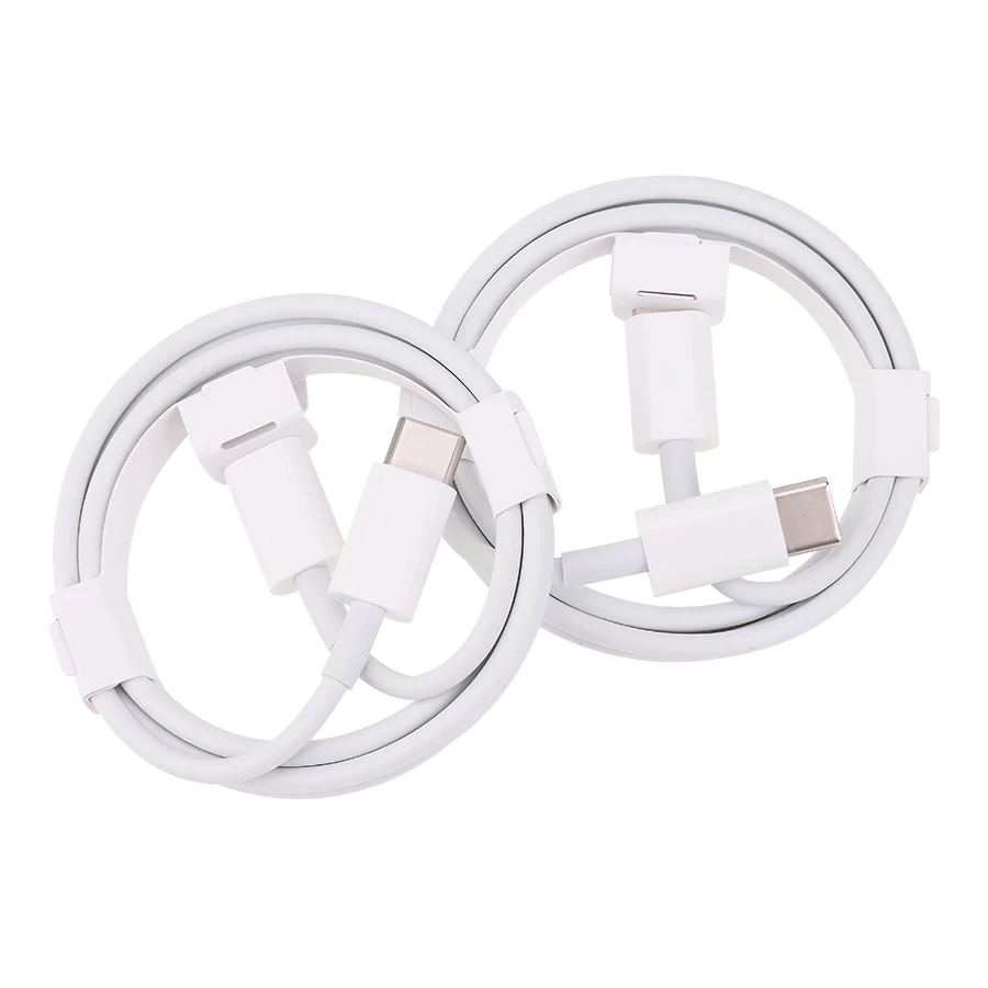 US $334.78 1M PD Type C to 8Pin Fast Charging Cable 15W for iPhone X 7 11 Macbook 60W TypeC to USBC Charge Wire For Huawei Samsung 300pcs