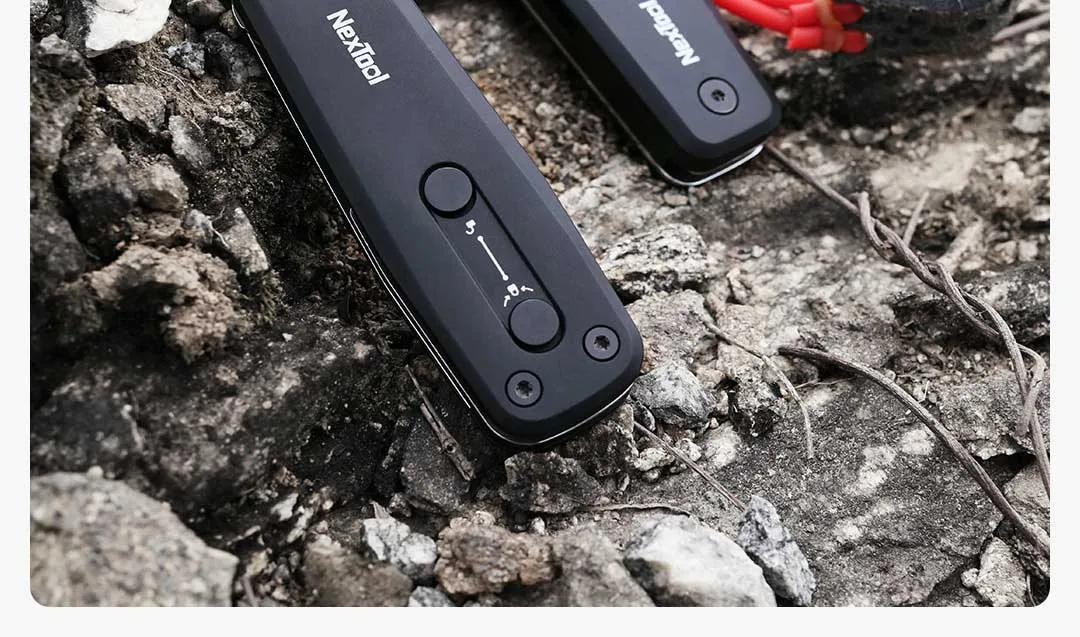 Xiaomi Nextool Outdoor Multifunctional Slingshot Knife description image 4