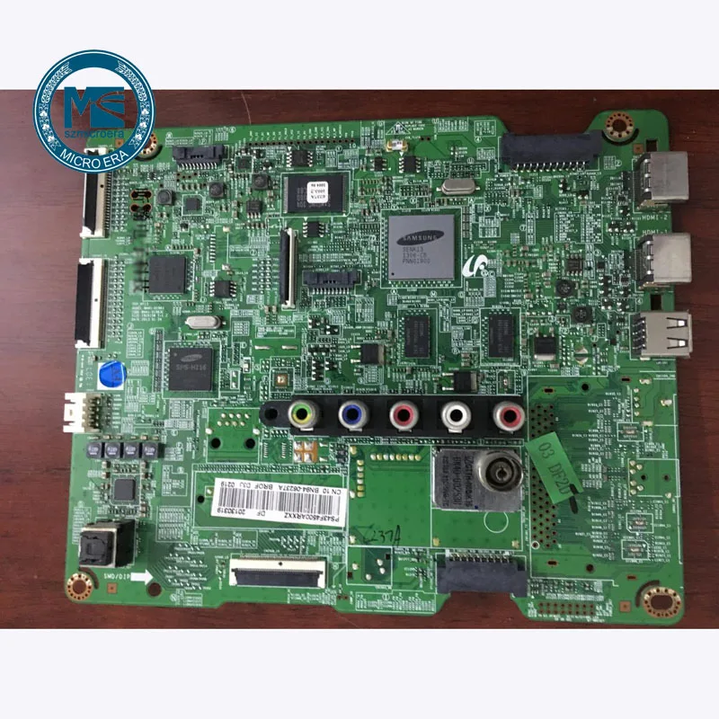 Для Samsung PS43F4500AR BN41-01963B BN41-01963 экран S43AX-YB02 ТВ материнская плата | Компьютеры и офис