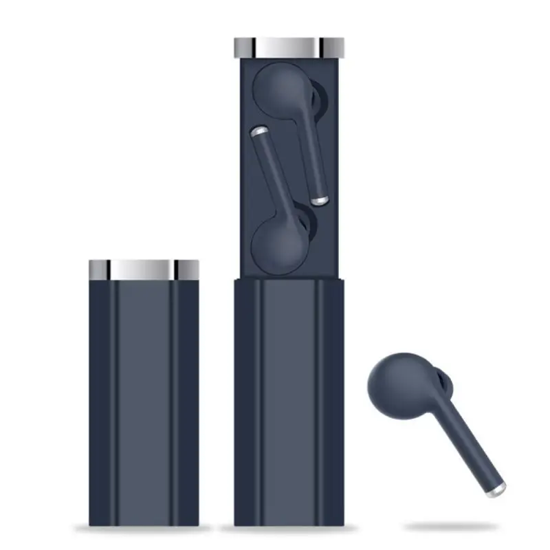 Для Bluetooth 5,0 двойные наушники аксессуары TW50n-ear наушники портативное Сенсорное управления беспроводная гарнитура