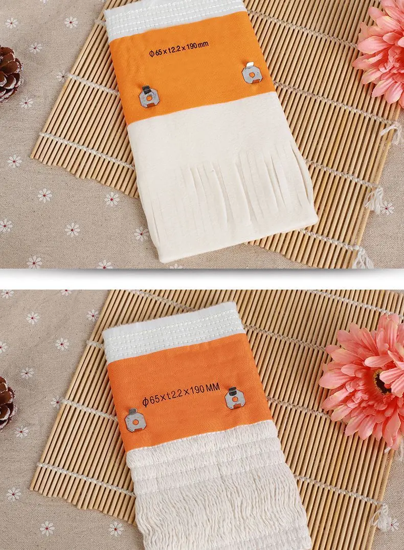 Algodão Aquecedores, Alta Qualidade, Vários Modelos, 65mm, F65 xt2.2 x190