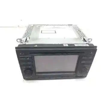 

25915BH20C AUDIO SYSTEM/RADIUS CD NISSAN QASHQAI (J10)