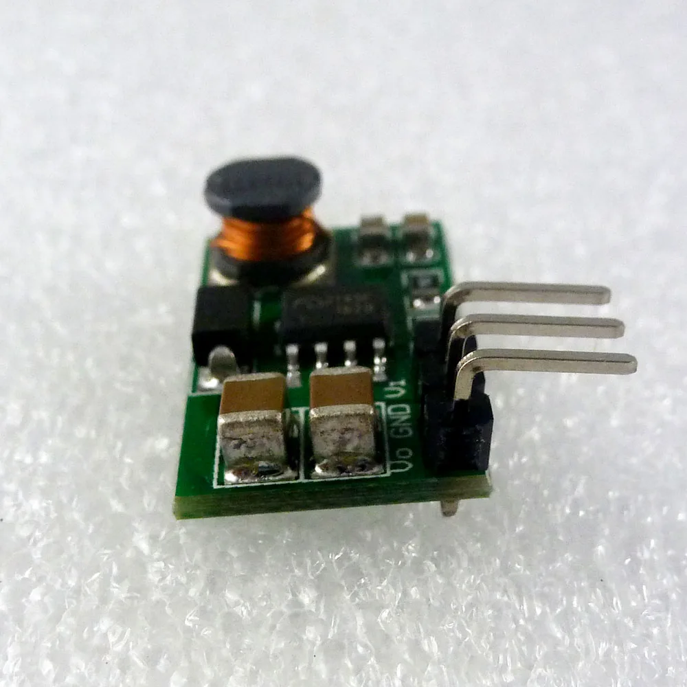 

15PCS 800MA DC-DC 1.5V 3V 3.3V 3.7V 4.5V 5V to 6V Step-up Boost Converter Module for LED Motor Diy