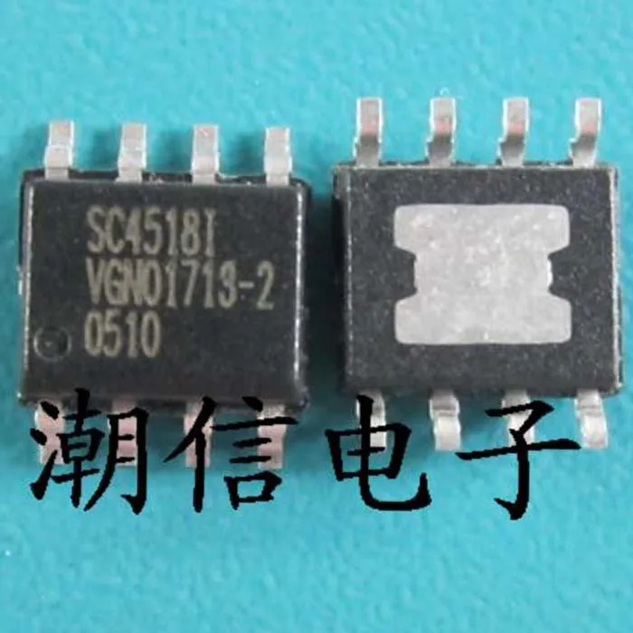SC4518I SC45181 лапками углублением SOP-8